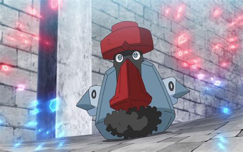 probopass moveset|probopass moveset gen 5.